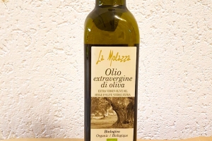 Huile d'olive 